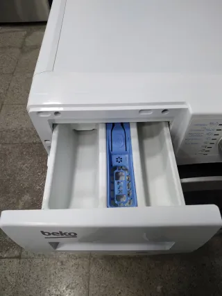 Lavadora-Secadora Beko 8/5kg 1400tpm Inverter