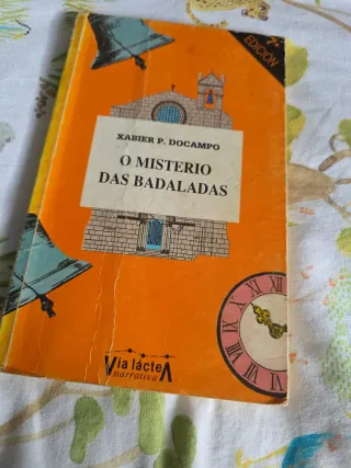 O misterio das badaladas