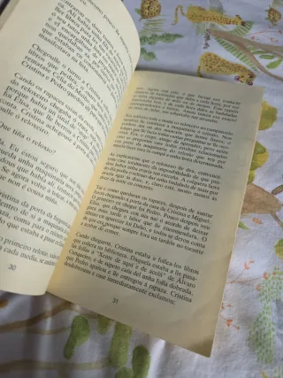 O misterio das badaladas