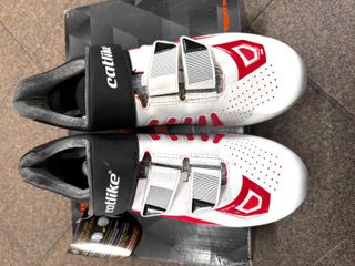 Sapatilhas Ciclismo Estrada Catlike Talent