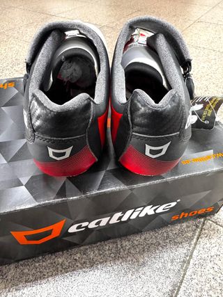Sapatilhas Ciclismo Estrada Catlike Talent