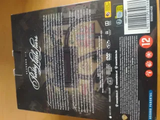 Pretty Little Liars - Temporadas 1-7 DVD