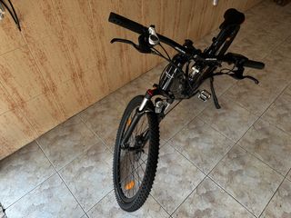 Bicicleta eléctrica ALFA ROMEO