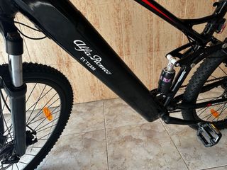 Bicicleta eléctrica ALFA ROMEO