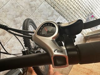 Bicicleta eléctrica ALFA ROMEO