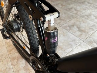 Bicicleta eléctrica ALFA ROMEO