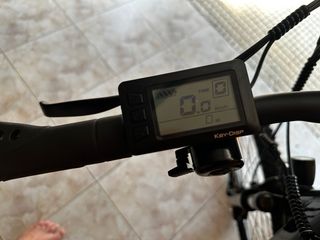 Bicicleta eléctrica ALFA ROMEO