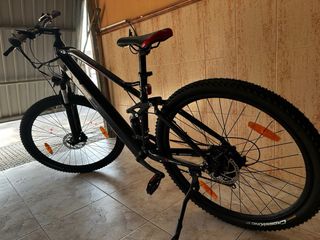 Bicicleta eléctrica ALFA ROMEO