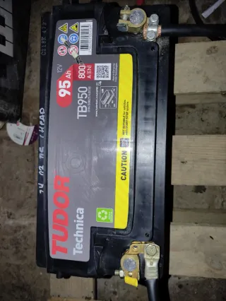 Panel Solar 580W, inversor11kw, baterías y generad