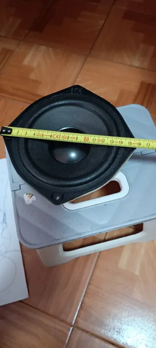 Altavoz Medio Bajo aiwa