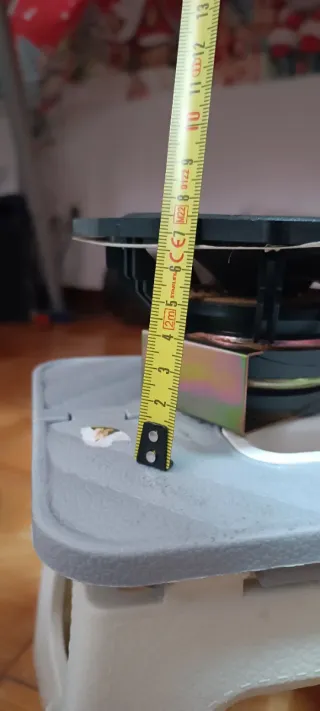Altavoz Medio Bajo aiwa