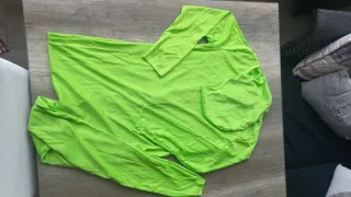 Disfraz adulto alien rana bailarina