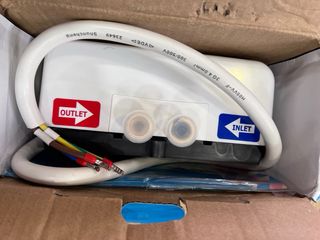 Esquentador elétrico Chauffage Français