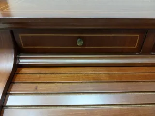 Escritorio Buro Madera