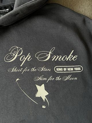 Sudadera con capucha Pop Smoke