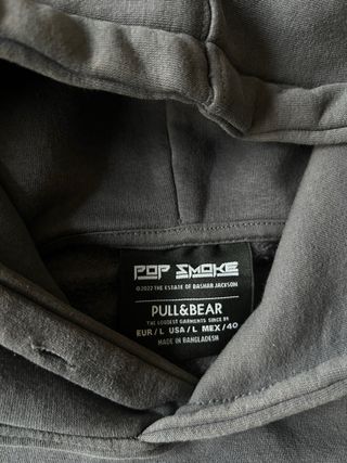 Sudadera con capucha Pop Smoke