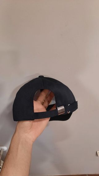 Gorra Marc Márquez 93 Negra y NY Y2K béisbol.