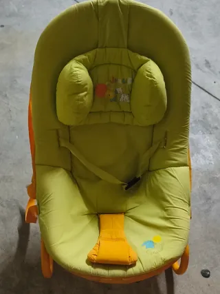 Gandulita para bebé