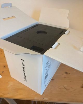 LaserPecker 4 Grabador Láser Dual