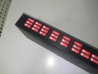 Teclado y Ratón Gaming Negro