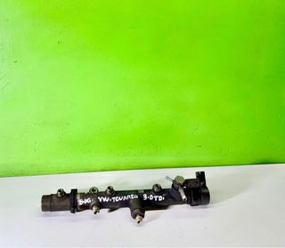 059130090J Rampa Inyectora VW Touareg 3.0TDI BMK