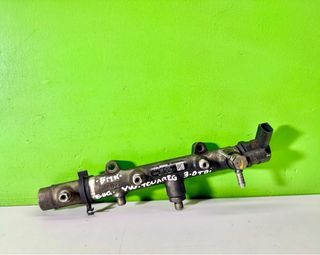 059130090J Rampa Inyectora VW Touareg 3.0TDI BMK