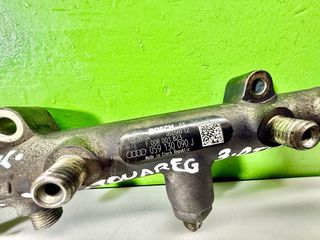 059130090J Rampa Inyectora VW Touareg 3.0TDI BMK