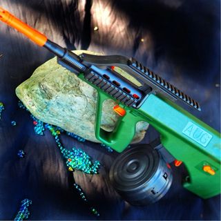 Gelblaster Juguete de hidrogel