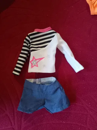 Lote 3 Nancys (incl. Aitana) + 3 conjuntos! Oferta