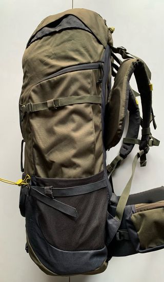 Zaino da trekking Forclaz Decathlon 70L