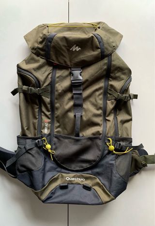 Zaino da trekking Forclaz Decathlon 70L