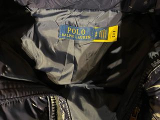 Chaqueta Polo Ralph Lauren Azul Brillante