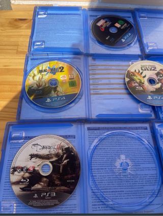 PS4 Camuflaje + Mando + Juegos