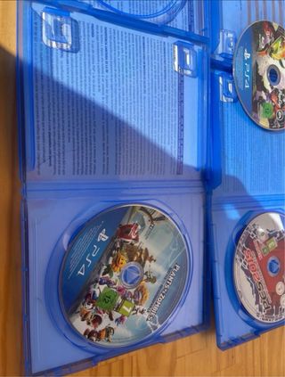 PS4 Camuflaje + Mando + Juegos