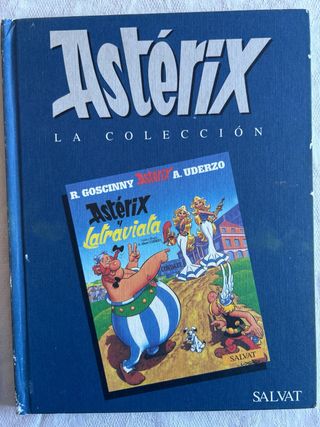 2 Comics Astérix