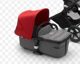 Bugaboo Fox Silla y Capazo. en muy buen estado.