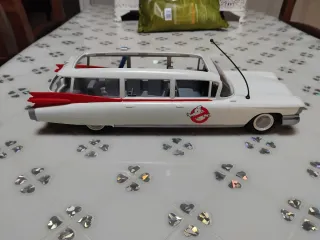 Auto Ghostbusters Playmobil 2017