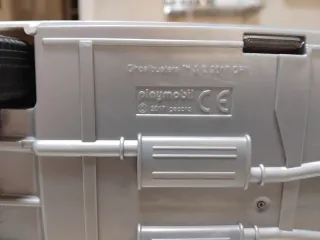 Auto Ghostbusters Playmobil 2017