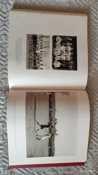 Libro La memoria del tiempo, fotografía y sociedad