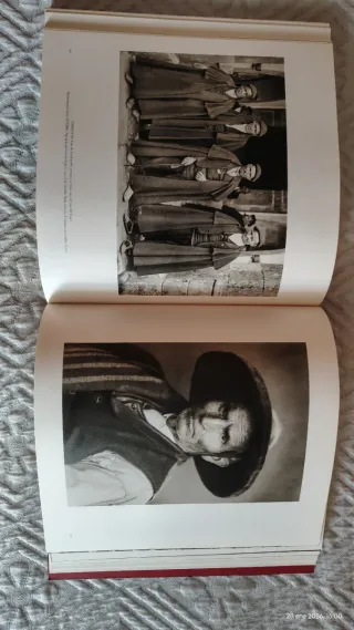 Libro La memoria del tiempo, fotografía y sociedad