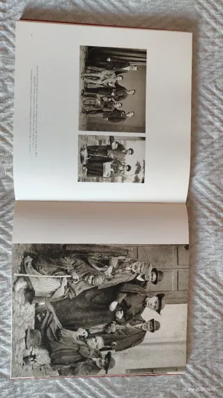 Libro La memoria del tiempo, fotografía y sociedad