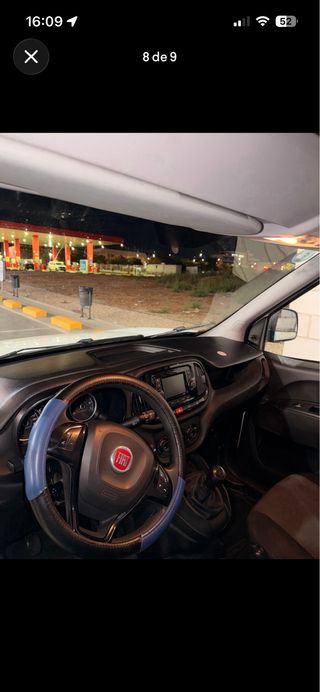 Alquiler FIAT Doblò 2019