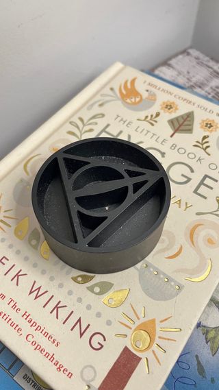 Pisapapeles Harry Potter Reliquias de la Muerte