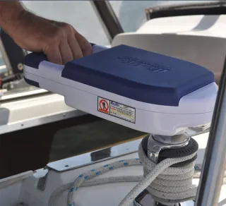 WinchRite Manivela Eléctrica Inalámbrica