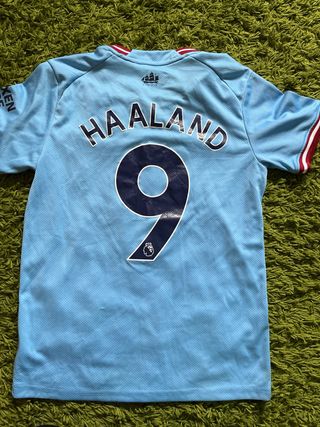 Camiseta Manchester City 2023