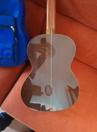 Guitarra Española Vicente Tatay Tomás