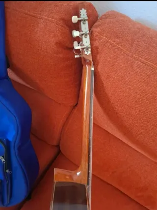 Guitarra Española Vicente Tatay Tomás