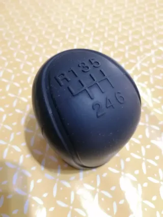 Funda Pomo Cambios Marcha Antideslizante