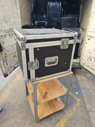 Mesa de mezclas MMX-1202