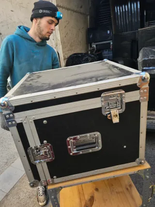 Mesa de mezclas MMX-1202